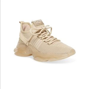 Steve Madden Maxima Blush Sneakers